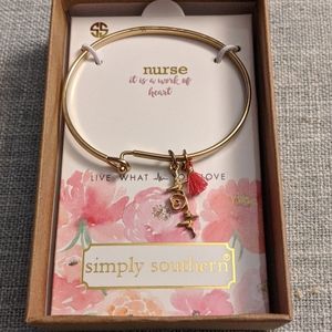 Simply Southern Nurse Bangle